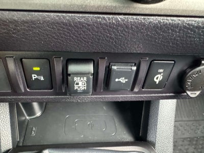 2022 Toyota Tacoma TRD Sport V6