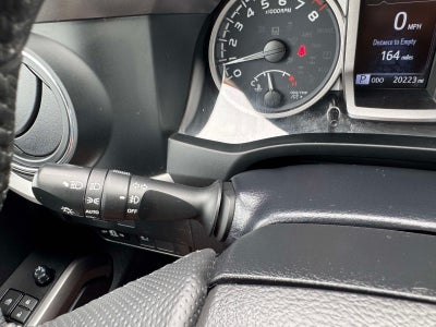 2023 Toyota Tacoma SR5 V6