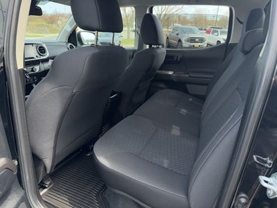 2023 Toyota Tacoma Trail Edition V6