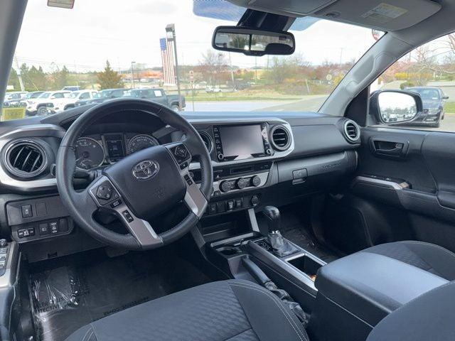 2023 Toyota Tacoma Trail Edition V6