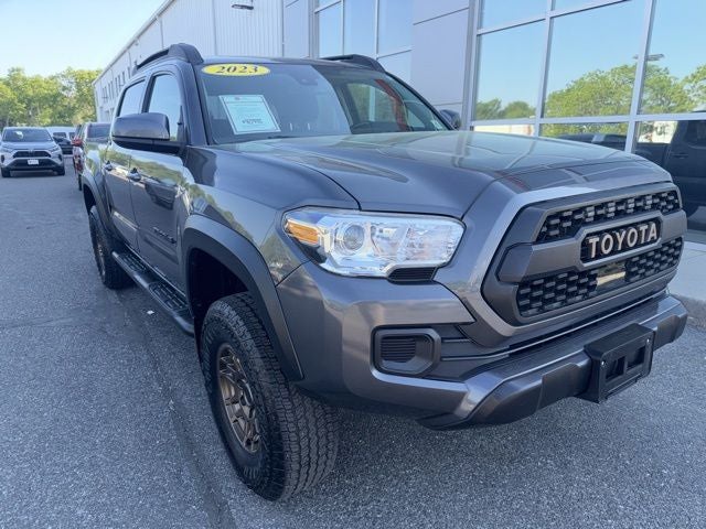 2023 Toyota Tacoma Trail Edition V6
