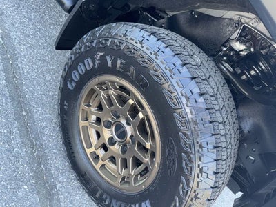 2023 Toyota Tacoma Trail Edition V6