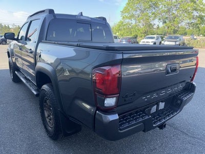 2023 Toyota Tacoma Trail Edition V6