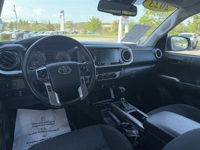 2023 Toyota Tacoma Trail Edition V6