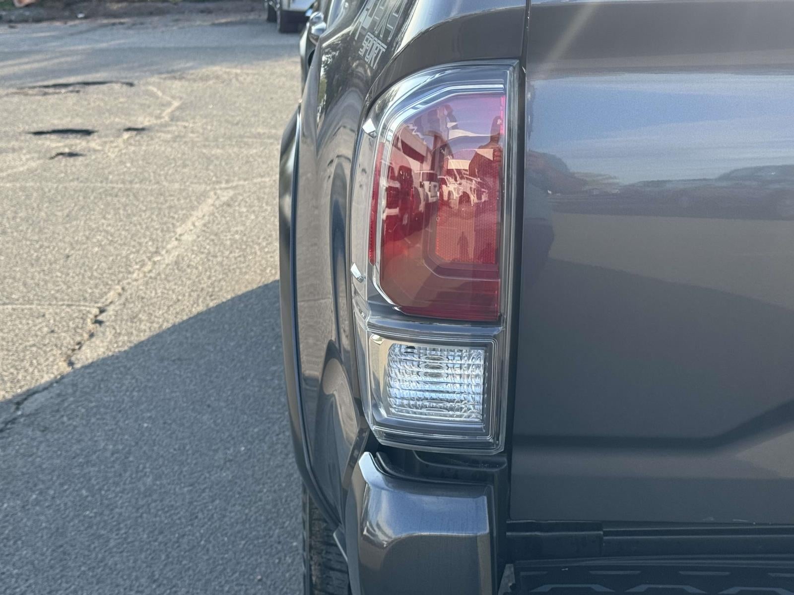 2023 Toyota Tacoma TRD Sport V6