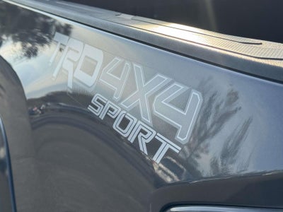 2023 Toyota Tacoma TRD Sport V6