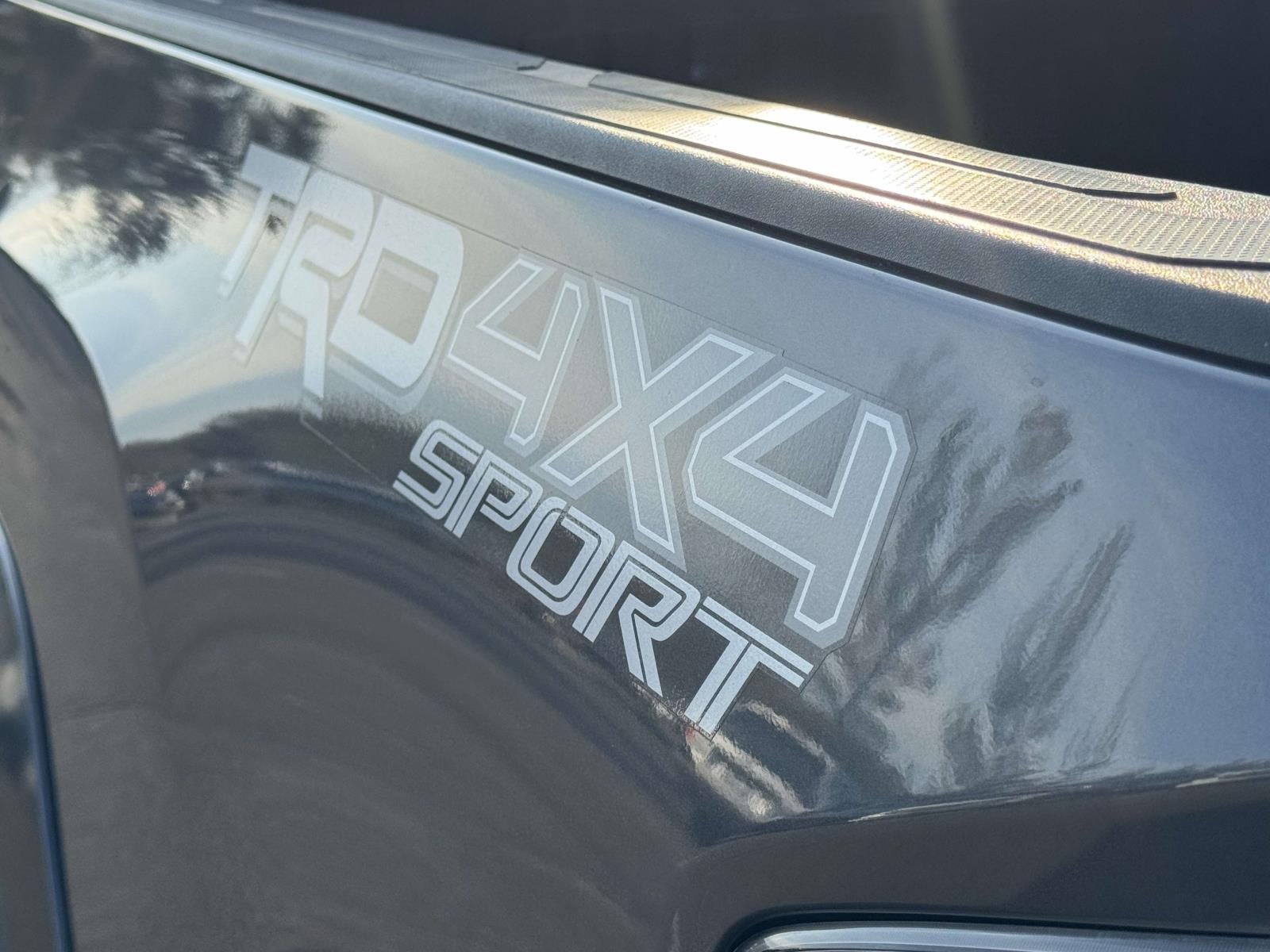 2023 Toyota Tacoma TRD Sport V6