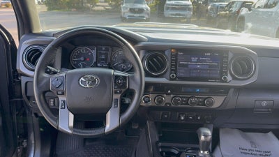 2023 Toyota Tacoma TRD Sport V6