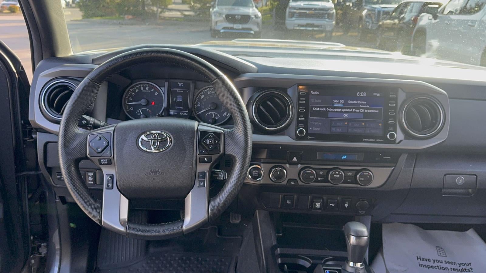 2023 Toyota Tacoma TRD Sport V6