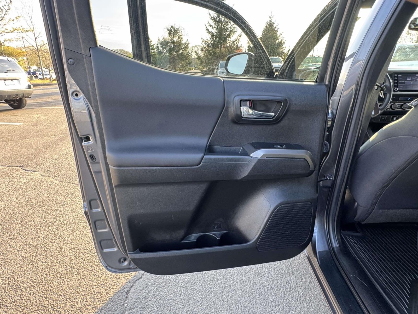 2023 Toyota Tacoma TRD Sport V6