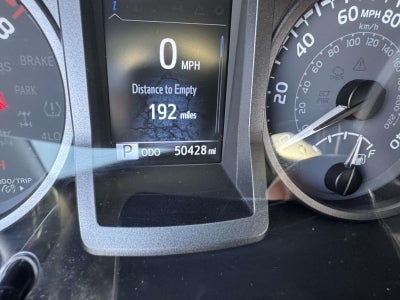 2023 Toyota Tacoma TRD Sport V6