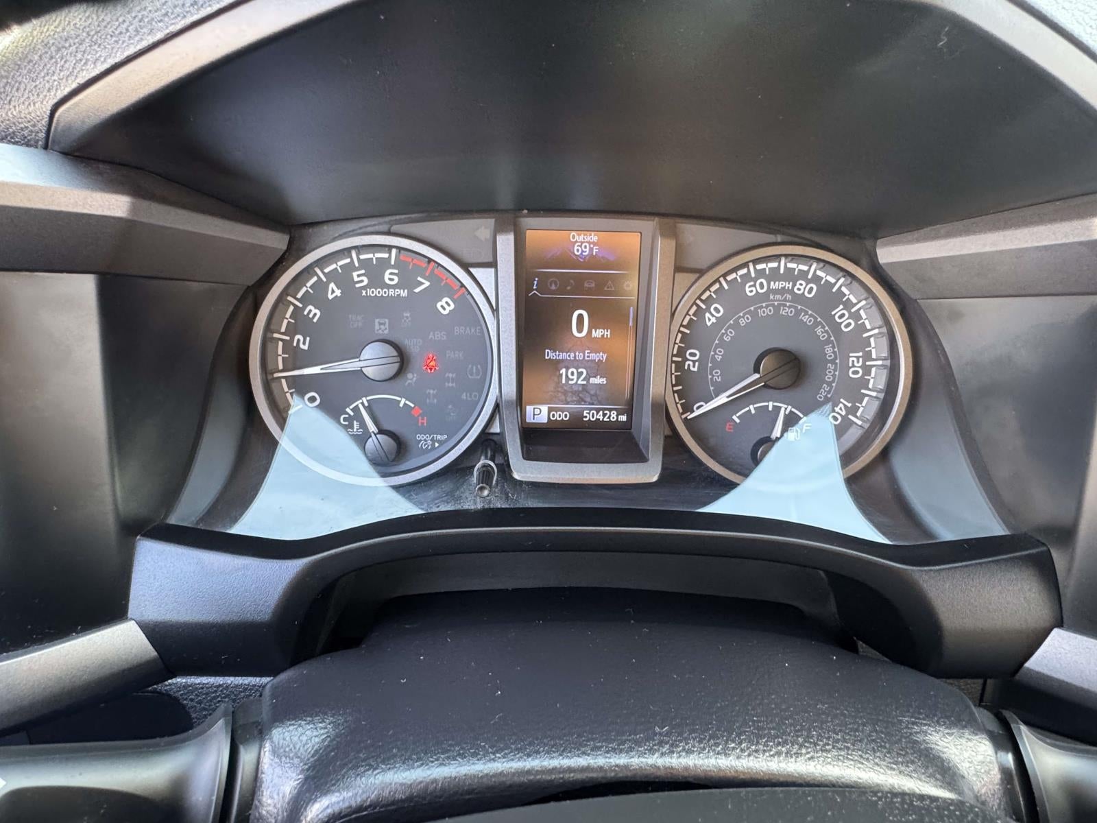 2023 Toyota Tacoma TRD Sport V6