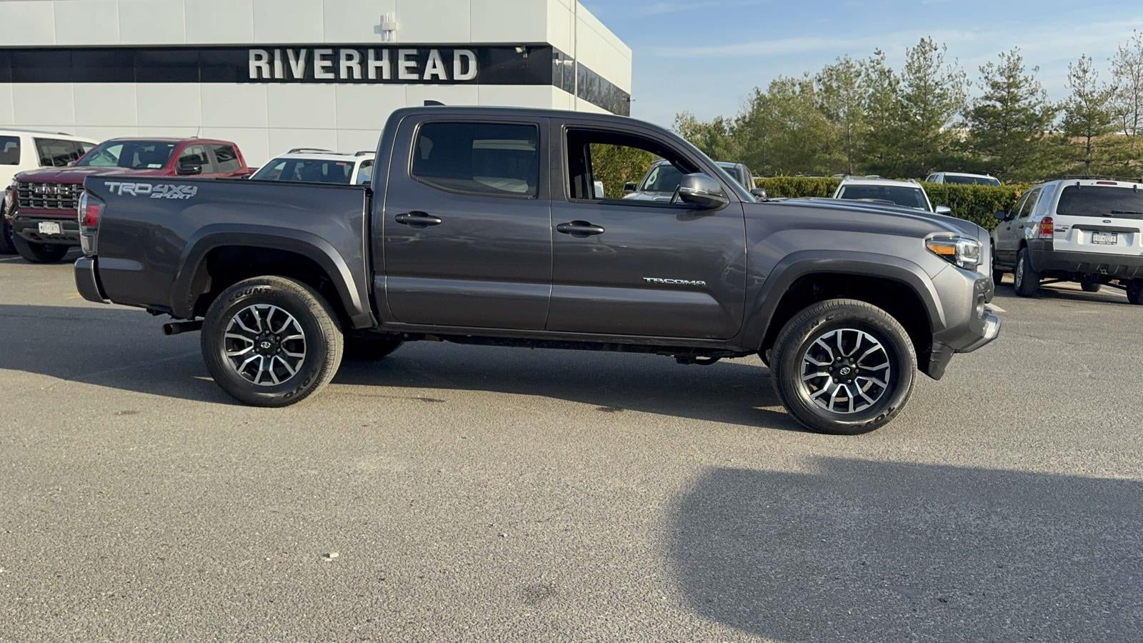 2023 Toyota Tacoma TRD Sport V6