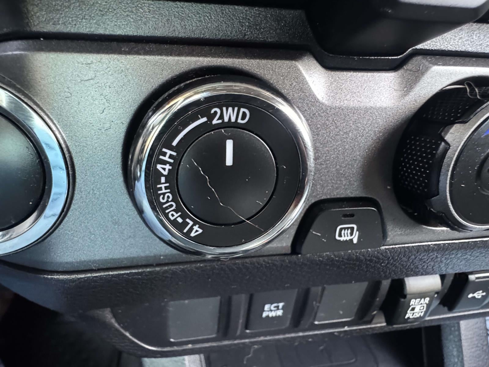 2023 Toyota Tacoma TRD Sport V6