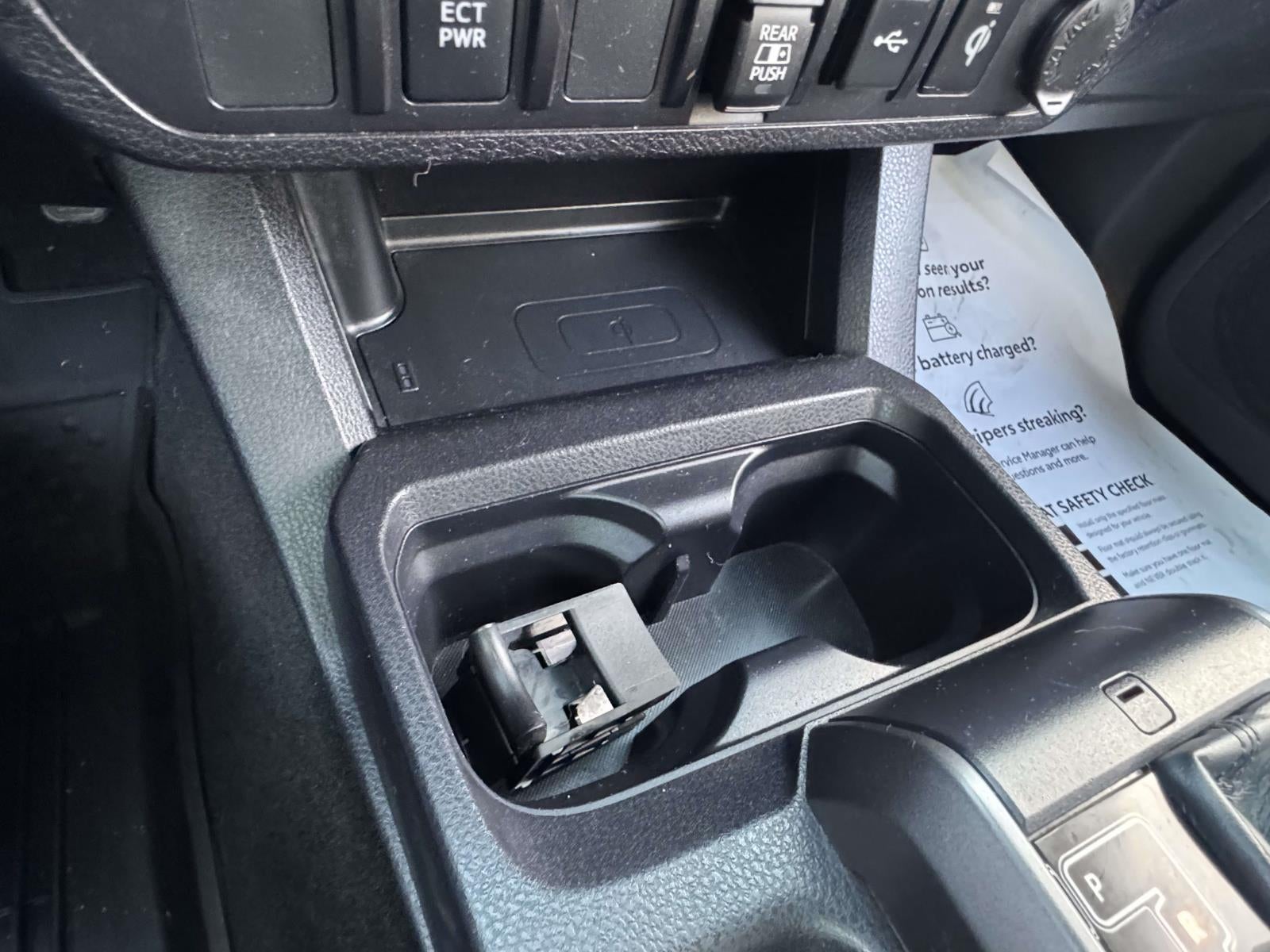 2023 Toyota Tacoma TRD Sport V6