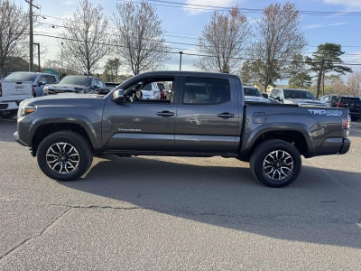 2023 Toyota Tacoma TRD Sport V6