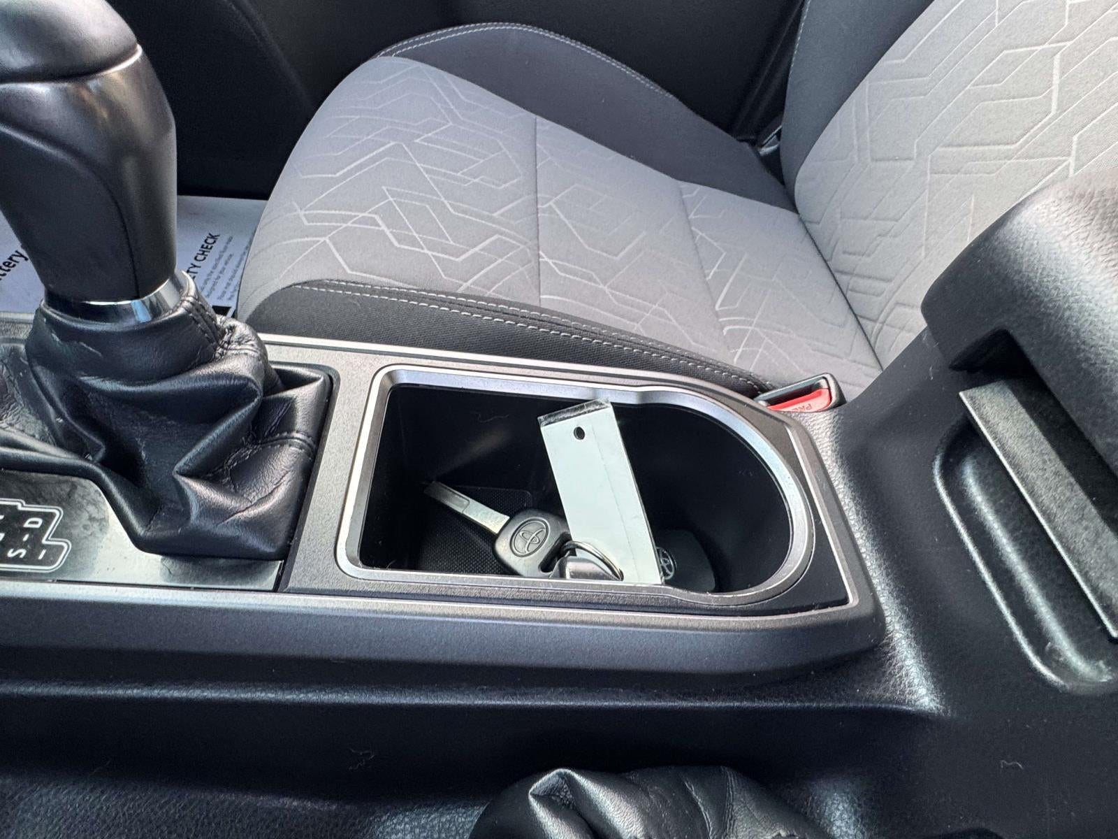 2023 Toyota Tacoma TRD Sport V6