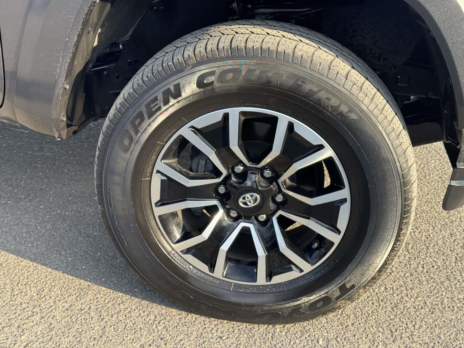 2023 Toyota Tacoma TRD Sport V6