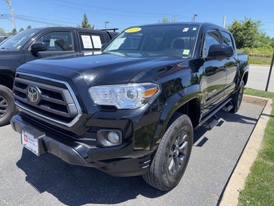 2023 Toyota Tacoma SR5 V6