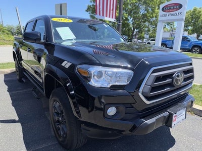 2023 Toyota Tacoma SR5 V6