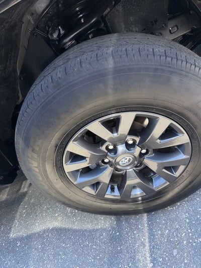 2023 Toyota Tacoma SR5 V6