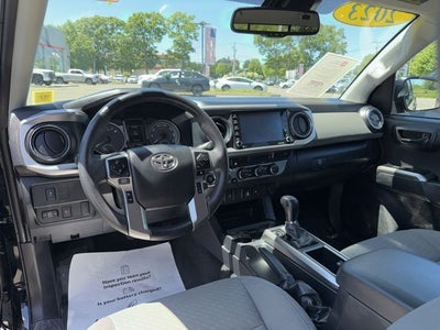 2023 Toyota Tacoma SR5 V6