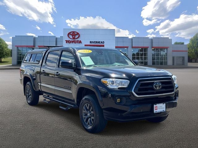 2021 Toyota Tacoma SR5 V6