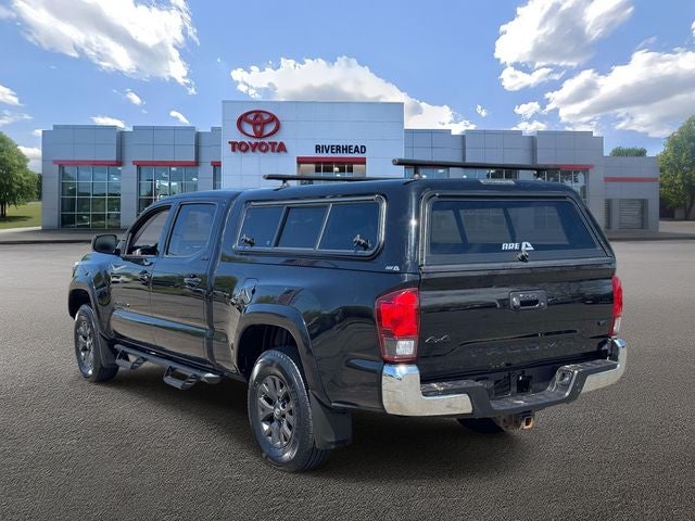 2021 Toyota Tacoma SR5 V6
