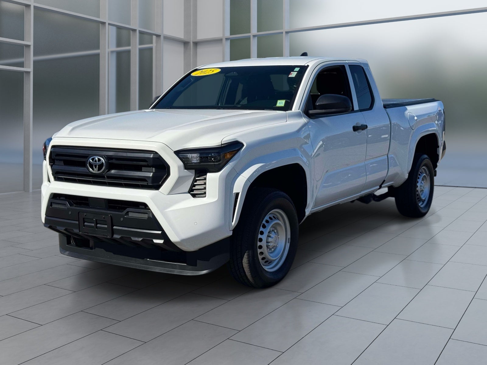 2025 Toyota Tacoma 4WD