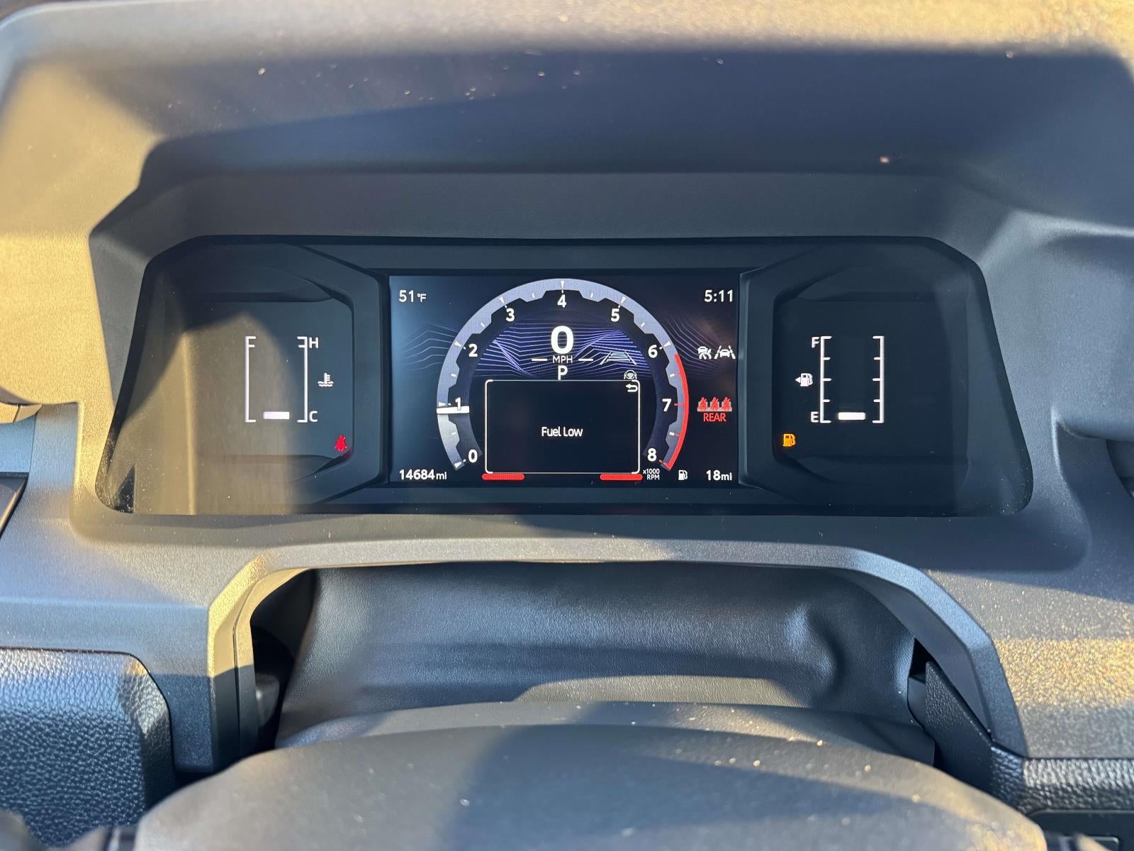 2024 Toyota Tacoma SR5