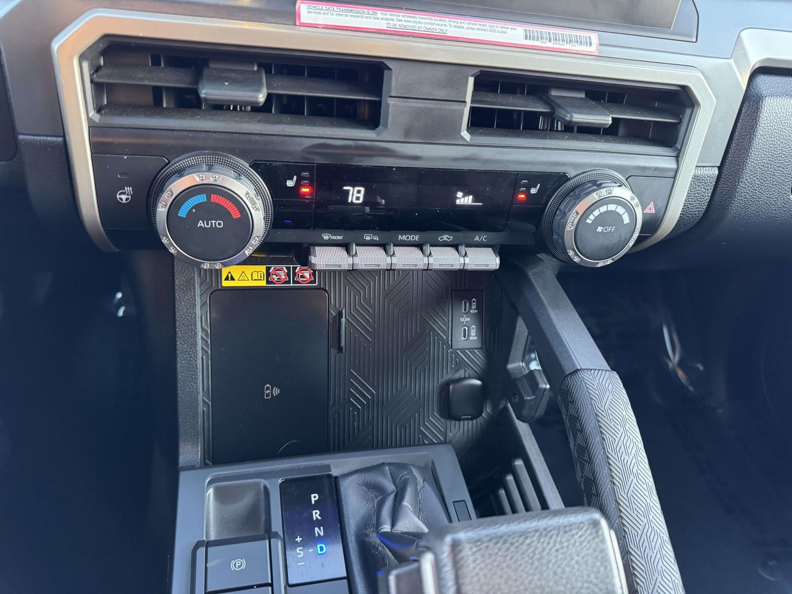 2024 Toyota Tacoma SR5