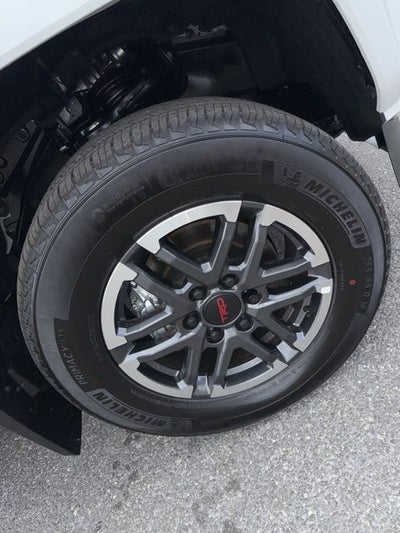 2025 Toyota Tacoma TRD Sport