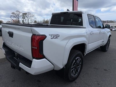 2025 Toyota Tacoma TRD Sport