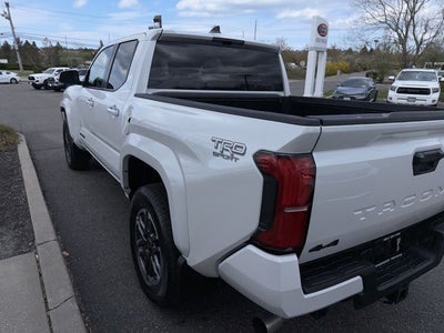 2025 Toyota Tacoma TRD Sport
