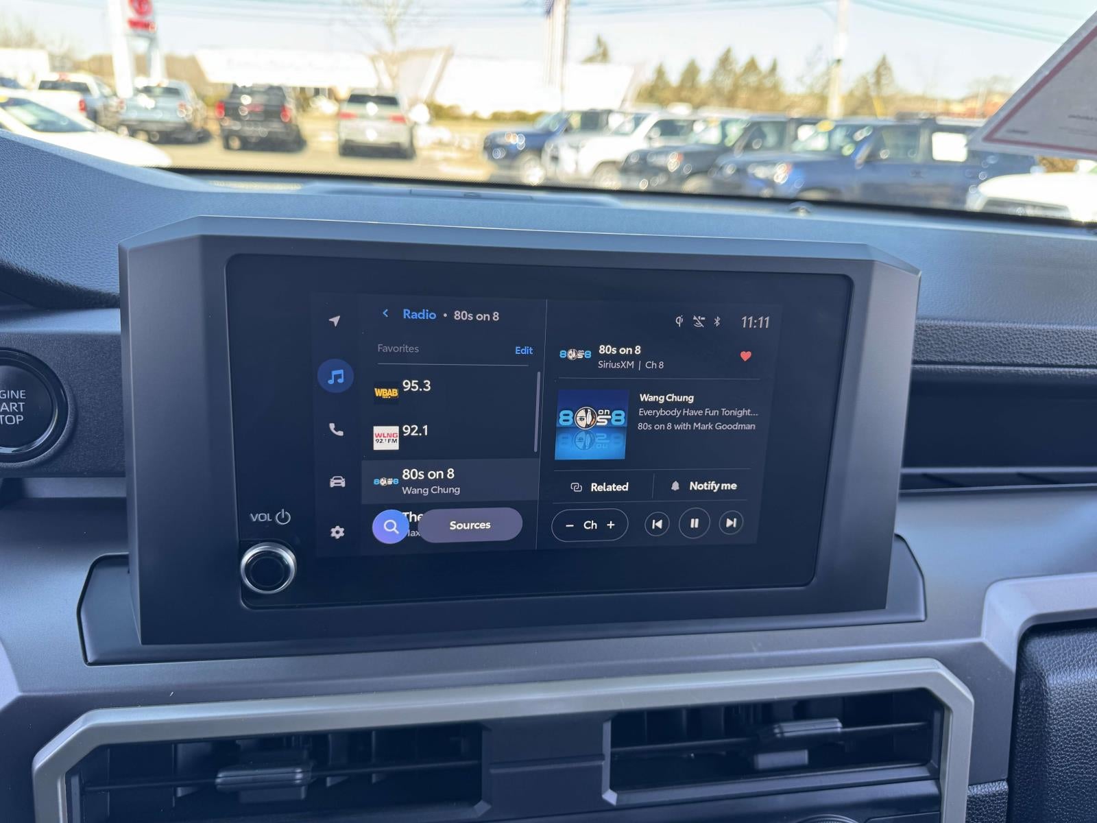 2024 Toyota Tacoma SR5