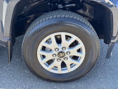 2024 Toyota Tacoma SR5