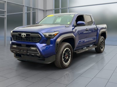 2025 Toyota Tacoma Hybrid TRD Off Road