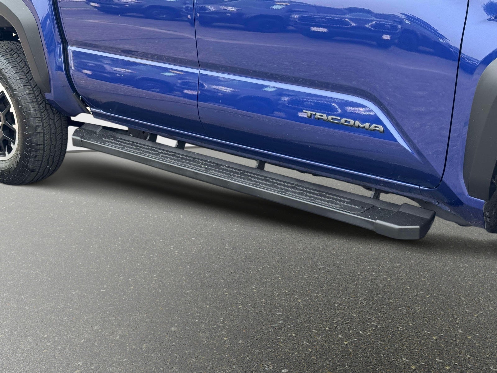 2025 Toyota Tacoma Hybrid TRD Off Road