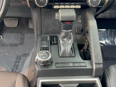 2025 Toyota Tacoma Hybrid TRD Off Road