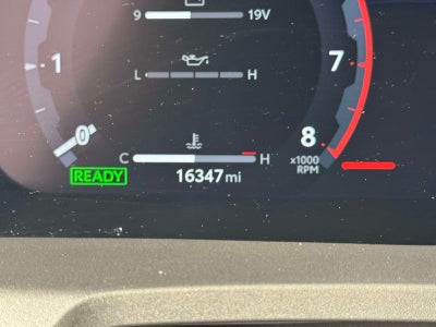 2025 Toyota Tacoma Hybrid TRD Off Road