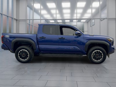 2025 Toyota Tacoma Hybrid TRD Off Road