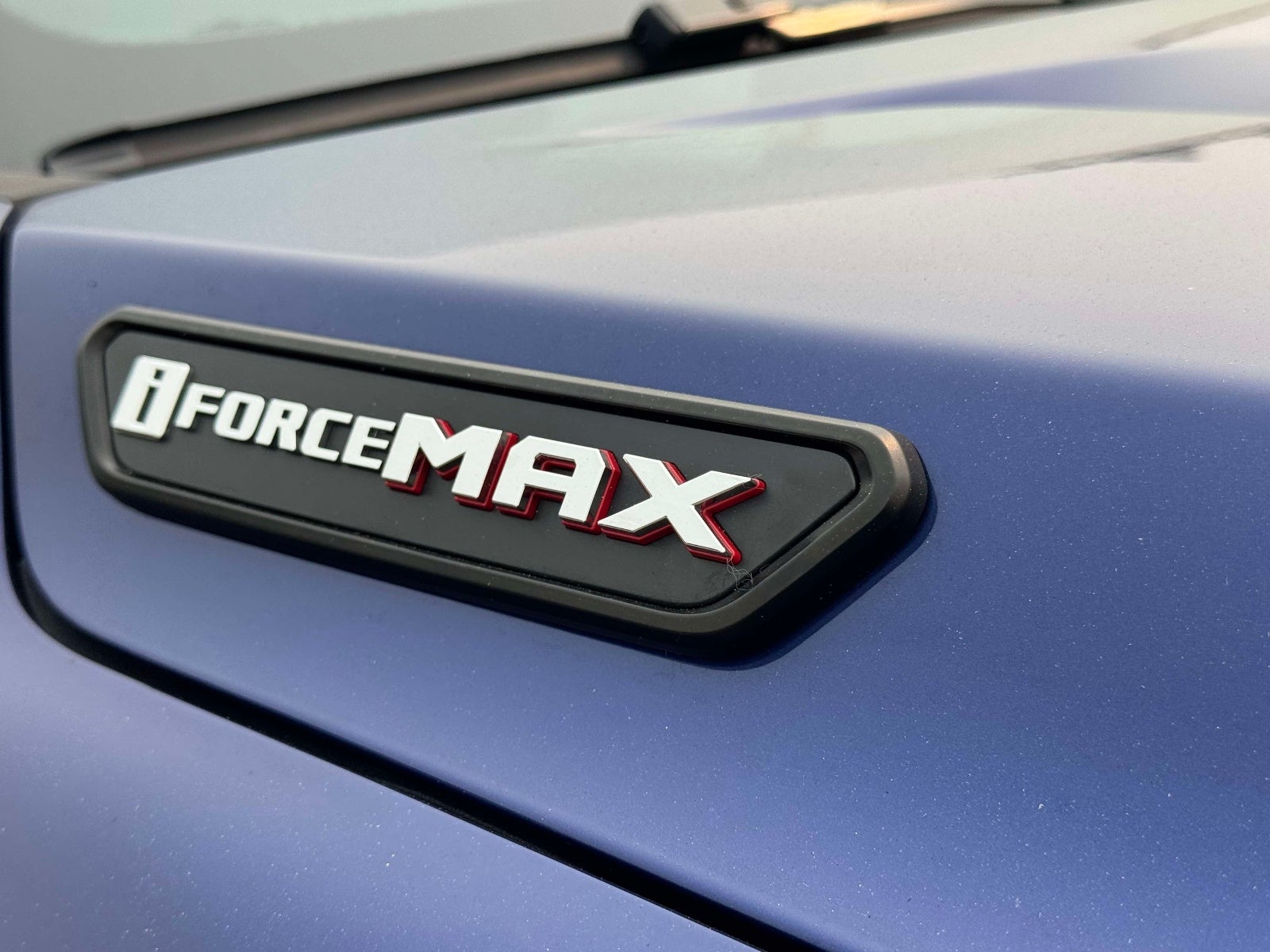 2025 Toyota Tacoma Hybrid TRD Off Road