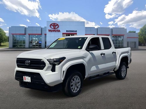 2024 Toyota Tacoma SR