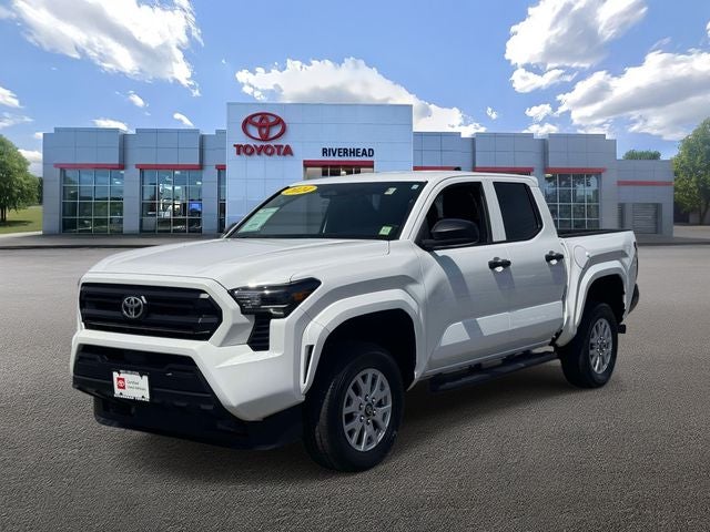 2024 Toyota Tacoma SR
