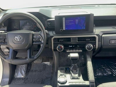 2024 Toyota Tacoma SR
