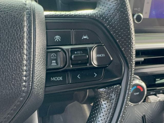 2024 Toyota Tacoma SR