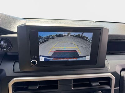 2024 Toyota Tacoma SR