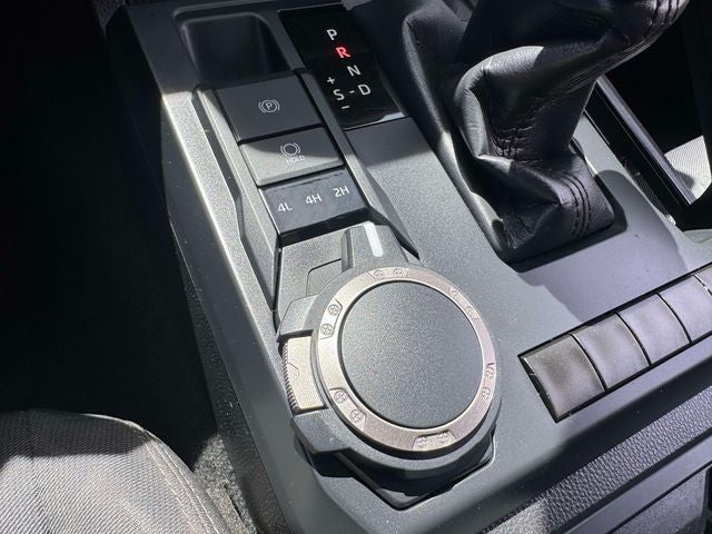 2024 Toyota Tacoma SR