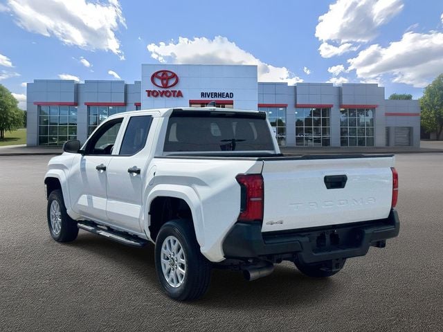 2024 Toyota Tacoma SR