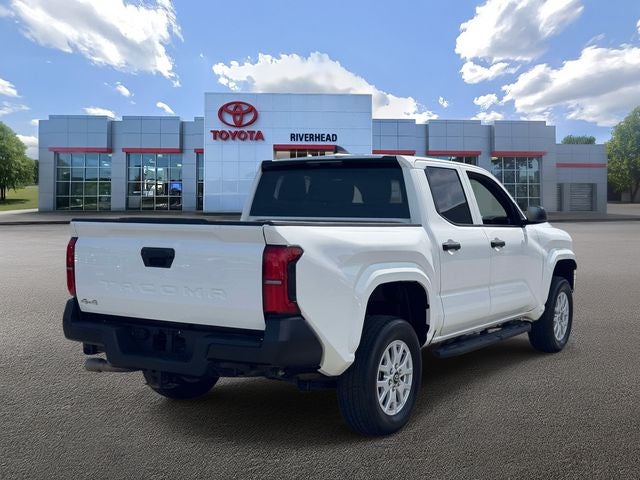 2024 Toyota Tacoma SR